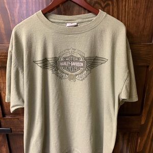 Harley-Davidson Vintage T-shirt. XL